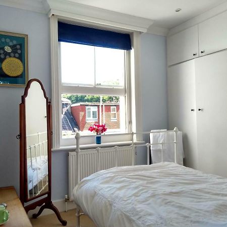 Stunning Retro Apartment In Central Brighton Luaran gambar