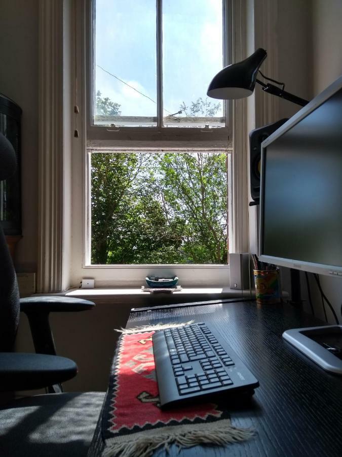 Stunning Retro Apartment In Central Brighton Luaran gambar