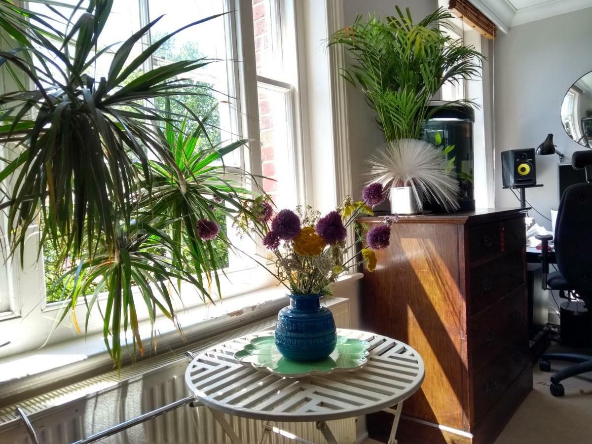 Stunning Retro Apartment In Central Brighton Luaran gambar