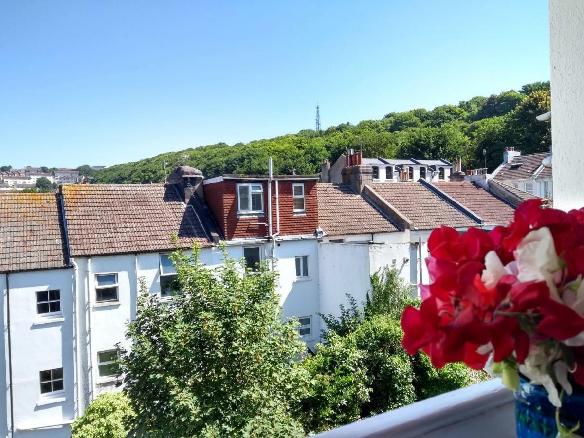 Stunning Retro Apartment In Central Brighton Luaran gambar