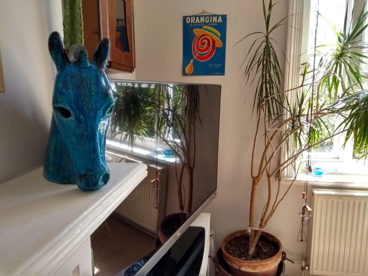 Stunning Retro Apartment In Central Brighton Luaran gambar