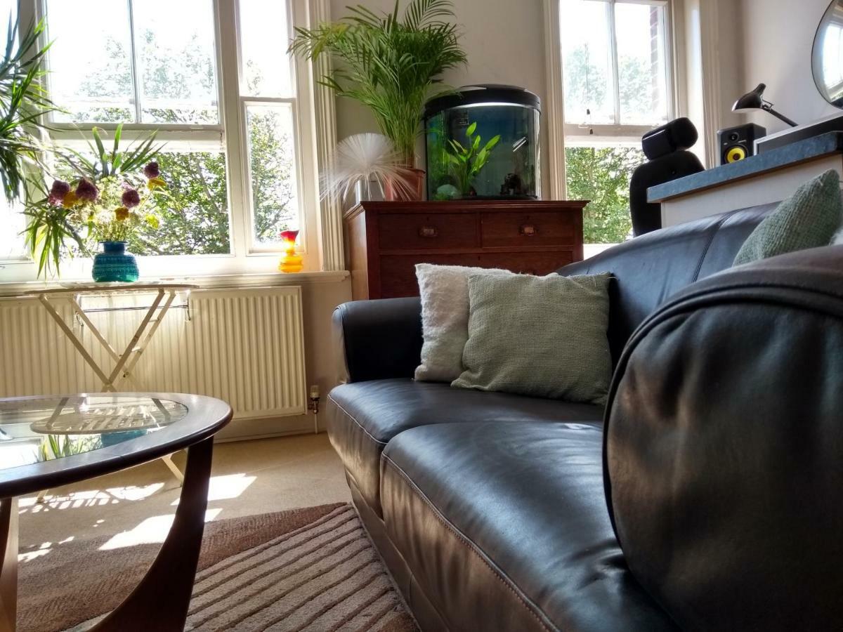 Stunning Retro Apartment In Central Brighton Luaran gambar