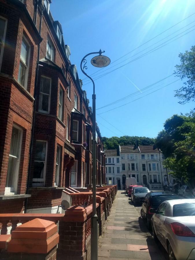 Stunning Retro Apartment In Central Brighton Luaran gambar